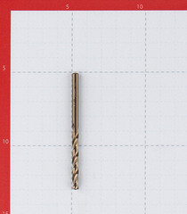 Сверло по металлу спиральное Практика 4,5х80 мм кобальтовое (033-475) - фото 4