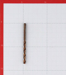 Сверло по металлу спиральное Практика 4,8х86 мм кобальтовое (033-482) - фото 4