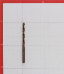 Сверло по металлу спиральное Практика 5х86 мм кобальтовое (033-499) - фото 4