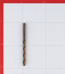 Сверло по металлу спиральное Практика 5,5х93 мм кобальтовое (033-505) - фото 4