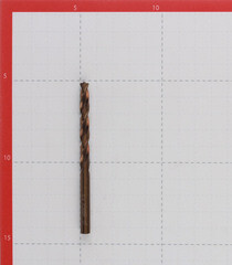 Сверло по металлу спиральное Практика 6х93 мм кобальтовое (033-512) - фото 4