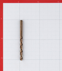 Сверло по металлу спиральное Практика 6,5х101 мм кобальтовое (033-529) - фото 4