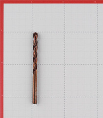 Сверло по металлу спиральное Практика 7х109 мм кобальтовое (033-536) - фото 3