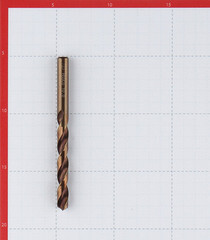 Сверло по металлу спиральное Практика 10х133 мм кобальтовое (033-567) - фото 3