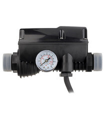 Блок автоматики для насоса Belamos с манометром и кабелем (Brio-5) - фото 6