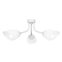 Изображение товара Люстра потолочная Vitaluce V3184 E14 120 Вт 6 кв.м (V3184/3PL)