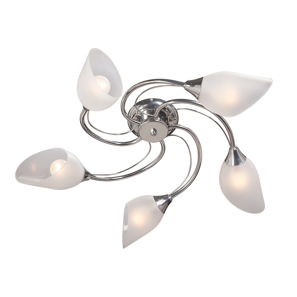 Изображение товара Люстра потолочная Vitaluce V3236 Е14 200 Вт для интерьера