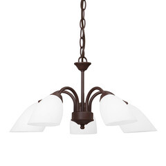 Люстра подвесная Vitaluce V3335 E14 200 Вт 10 кв.м (V3335/5)