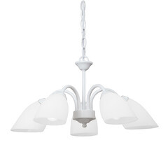 Изображение товара Люстра подвесная Vitaluce V3336 E14 200 Вт 10 кв.м (V3336/5)