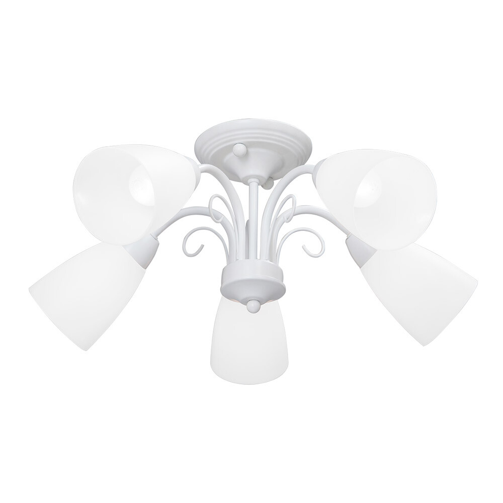 Изображение товара Люстра потолочная Vitaluce V3499-0/5PL 5 ламп E14 классика Россия