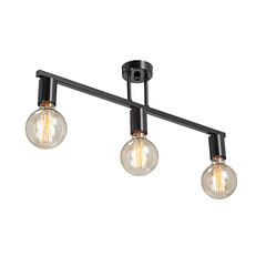 Люстра потолочная Vitaluce V4232 Е27 120 Вт 6 кв.м (V4232-1/3PL)