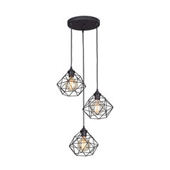 Изображение товара Люстра подвесная Vitaluce V4258 Е27 120 Вт 6 кв.м (V4258-1/3S)