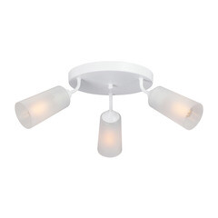 Изображение товара Люстра потолочная Vitaluce V4273 E27 120 Вт 6 кв.м (V4273-0/3PL)