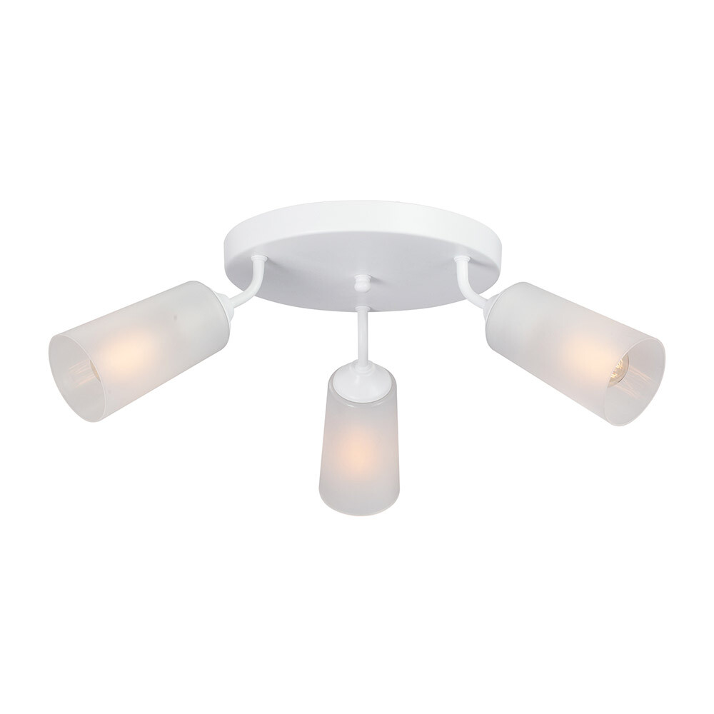 Изображение товара Люстра потолочная Vitaluce V4273-0/3PL с цилиндрическими плафонами, 3 лампы