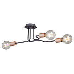 Изображение товара Люстра потолочная Vitaluce V4560 E27 180 Вт 9 кв.м (V4560-1/3PL)