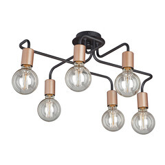 Изображение товара Люстра потолочная Vitaluce V4560 E27 360 Вт 18 кв.м (V4560-1/6PL)