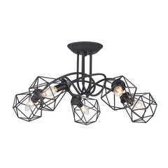 Изображение товара Люстра потолочная Vitaluce V4930 E14 200 Вт 10 кв.м (V4930-1/5PL)