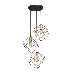 Изображение товара Люстра подвесная Vitaluce V4943 E27 120 Вт 6 кв.м (V4943-1/3S)