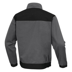 Куртка рабочая Delta Plus Mach 2 New 48-50 рост 164-172 см светло-серая - фото 10