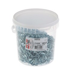 Саморезы клопы Tech-Krep 19х4,2 мм (1000 шт)