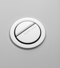 Унитаз-компакт Sanita Luxe Next с универсальным выпуском с сиденьем дюропласт микролифт белый (WC.CC/Next/2-DM/WHT.G/S1) - фото 6