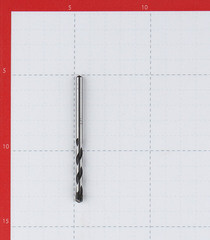 Сверло универсальное спиральное Практика 5х85 мм (775-440) - фото 2