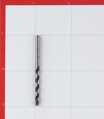 Сверло универсальное спиральное Практика 6х100 мм (775-457) - фото 2