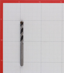 Сверло универсальное спиральное Практика 8х110 мм (775-464) - фото 2