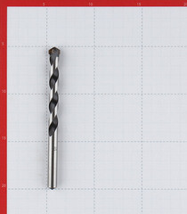 Сверло универсальное спиральное Практика 12х150 мм (775-488) - фото 2