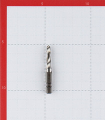 Сверло по металлу метчик Практика M5х54 мм (774-986) - фото 2