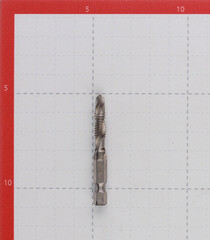 Сверло по металлу метчик Практика M6х57 мм (774-993) - фото 2