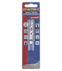 Сверло по металлу метчик Практика M8х64 мм (775-006) - фото 2