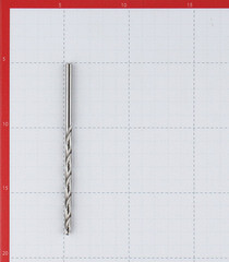 Сверло по металлу спиральное Практика 5х132 мм (774-764) - фото 3