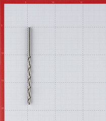 Сверло по металлу спиральное Практика 6х139 мм (774-788) - фото 3