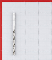 Сверло по металлу спиральное Практика 8х165 мм (774-825) - фото 2