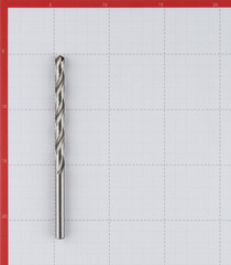 Сверло по металлу спиральное Практика 8,5х165 мм (774-832) - фото 3