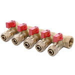 Распределительные коллекторы