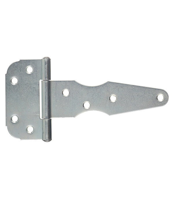 Изображение товара Петля ПС-130 стрела универсальная неразъемная 90х40 мм цинк