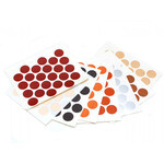 Заглушки, накладки, кромки