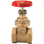 Вентили водопроводные