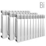 Радиаторы биметаллические