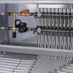 Водяной теплый пол и комплектующие