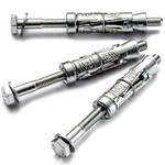 Анкеры распорные с болтом