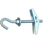 Дюбели складные пружинные