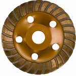 Шлифовальные чашки