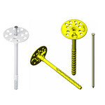 Тарельчатые дюбели