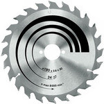 Диски пильные