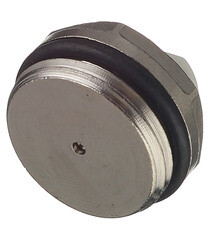 Кран Маевского 3/4 НР(ш) для радиатора - фото 2