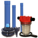 Трубы обсадные и оголовки для скважин