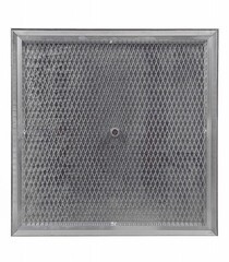 Люк ревизионный под плитку напольный Практика Барьер алюминиевый 500х500 мм скрытый - фото 3